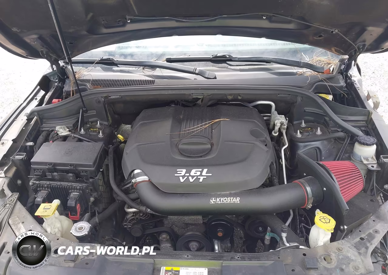2014 Dodge Durango Sxt VIN:1C4RDHAG8EC402621 - 10