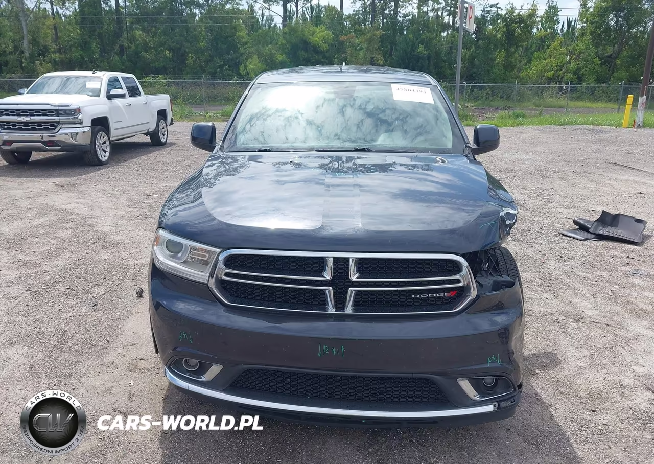 2014 Dodge Durango Sxt VIN:1C4RDHAG8EC402621 - 13