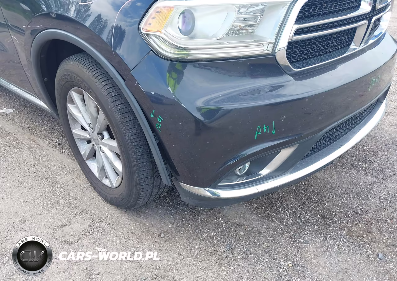 2014 Dodge Durango Sxt VIN:1C4RDHAG8EC402621 - 19