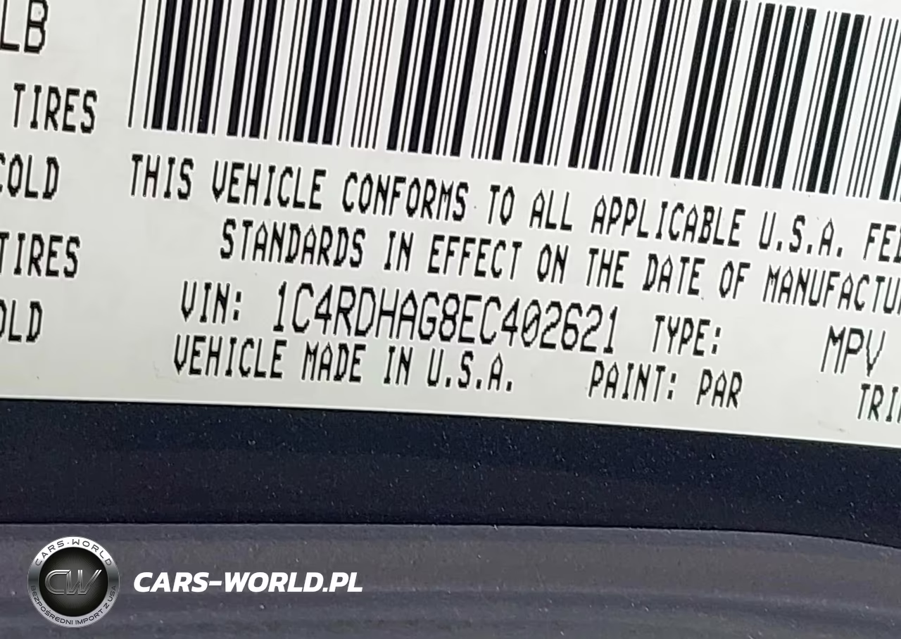 2014 Dodge Durango Sxt VIN:1C4RDHAG8EC402621 - 9