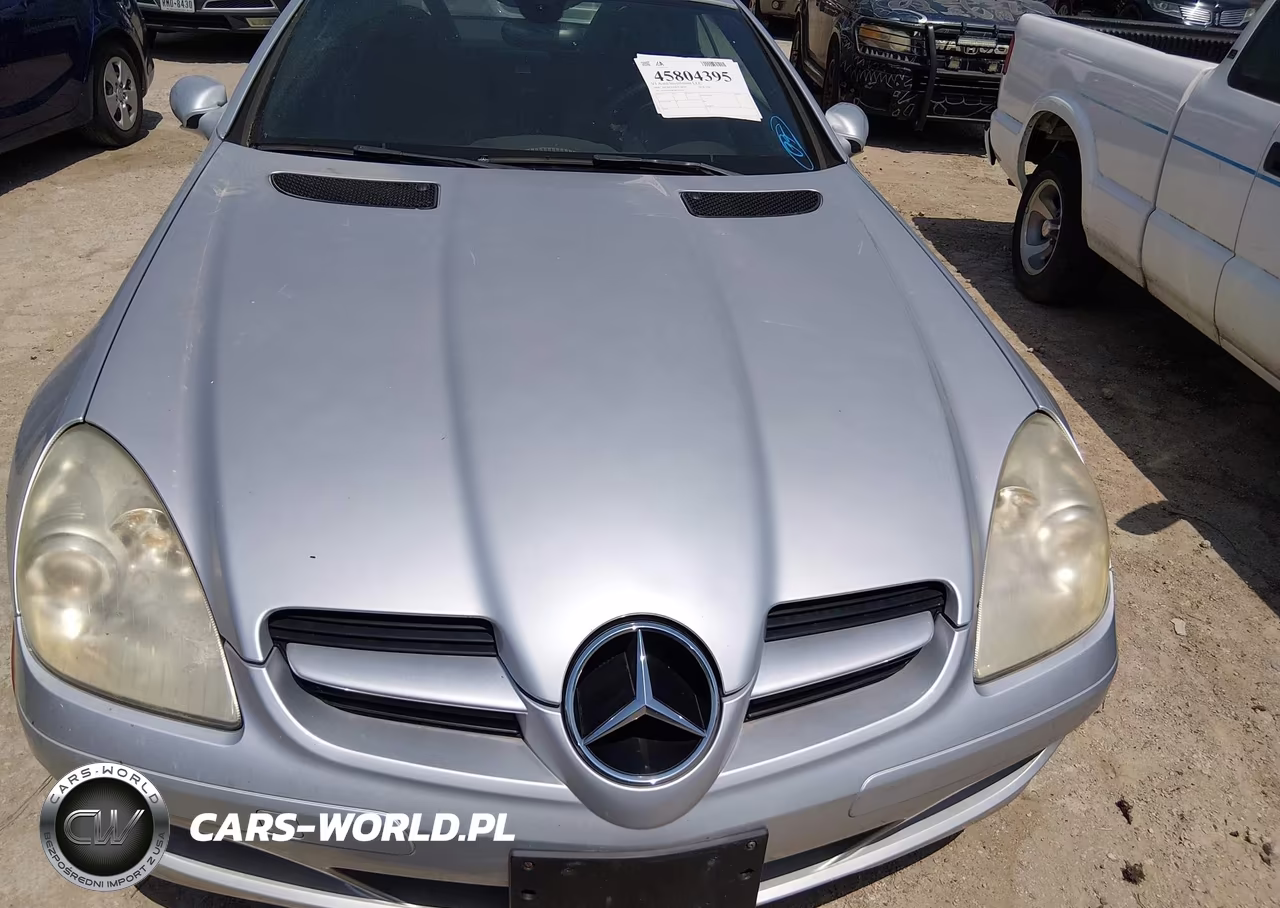 2008 Mercedes-Benz Slk 350 VIN:WDBWK56F28F179467 - 12