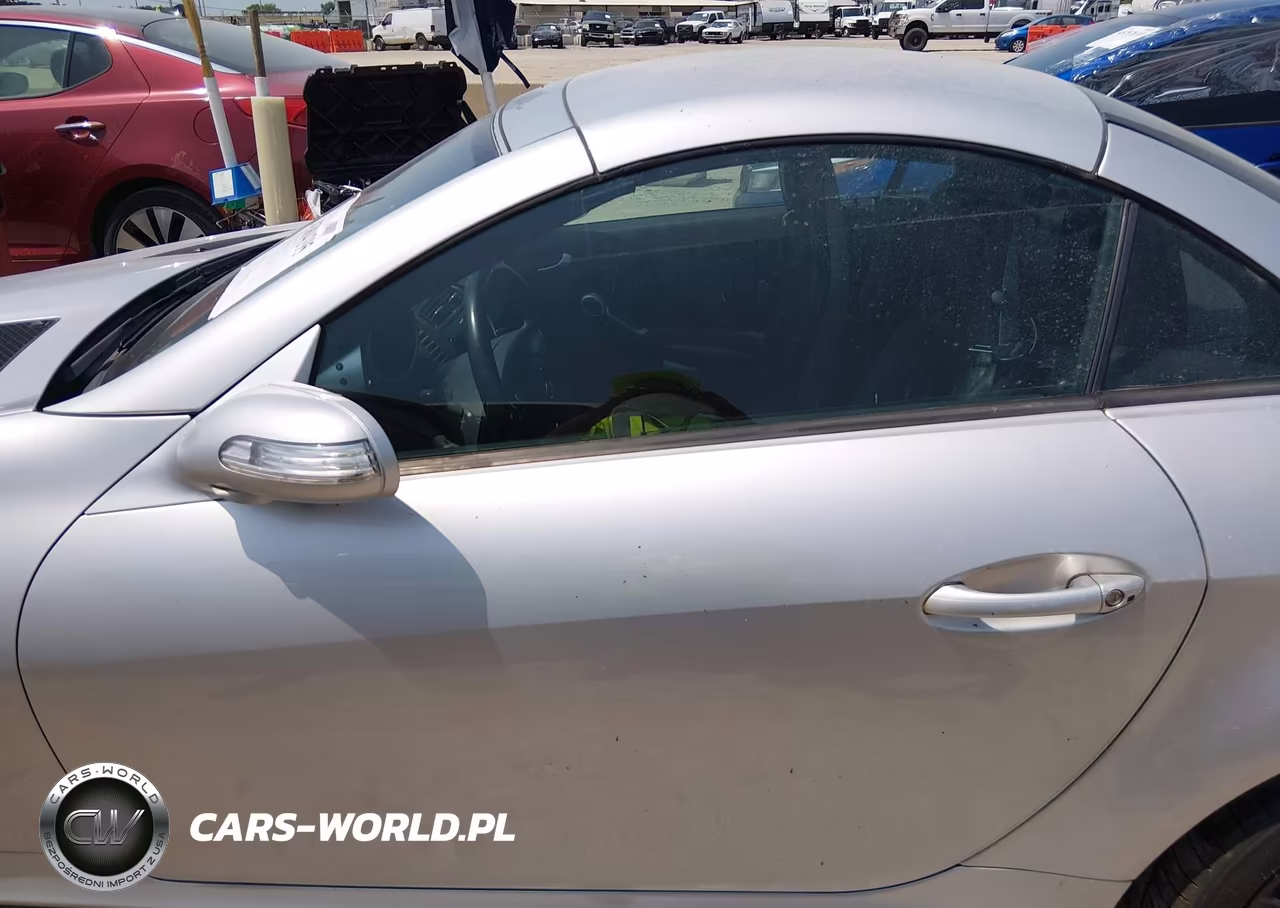 2008 Mercedes-Benz Slk 350 VIN:WDBWK56F28F179467 - 14