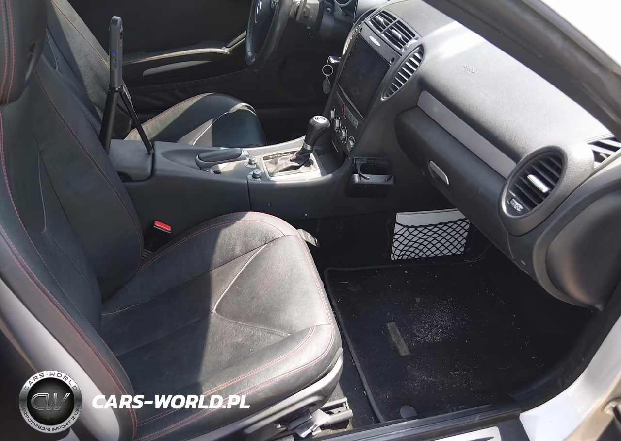2008 Mercedes-Benz Slk 350 VIN:WDBWK56F28F179467 - 5