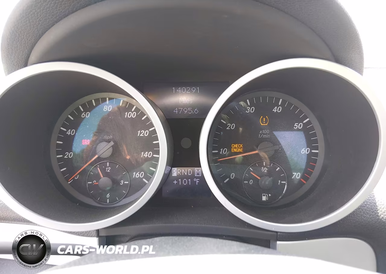 2008 Mercedes-Benz Slk 350 VIN:WDBWK56F28F179467 - 7
