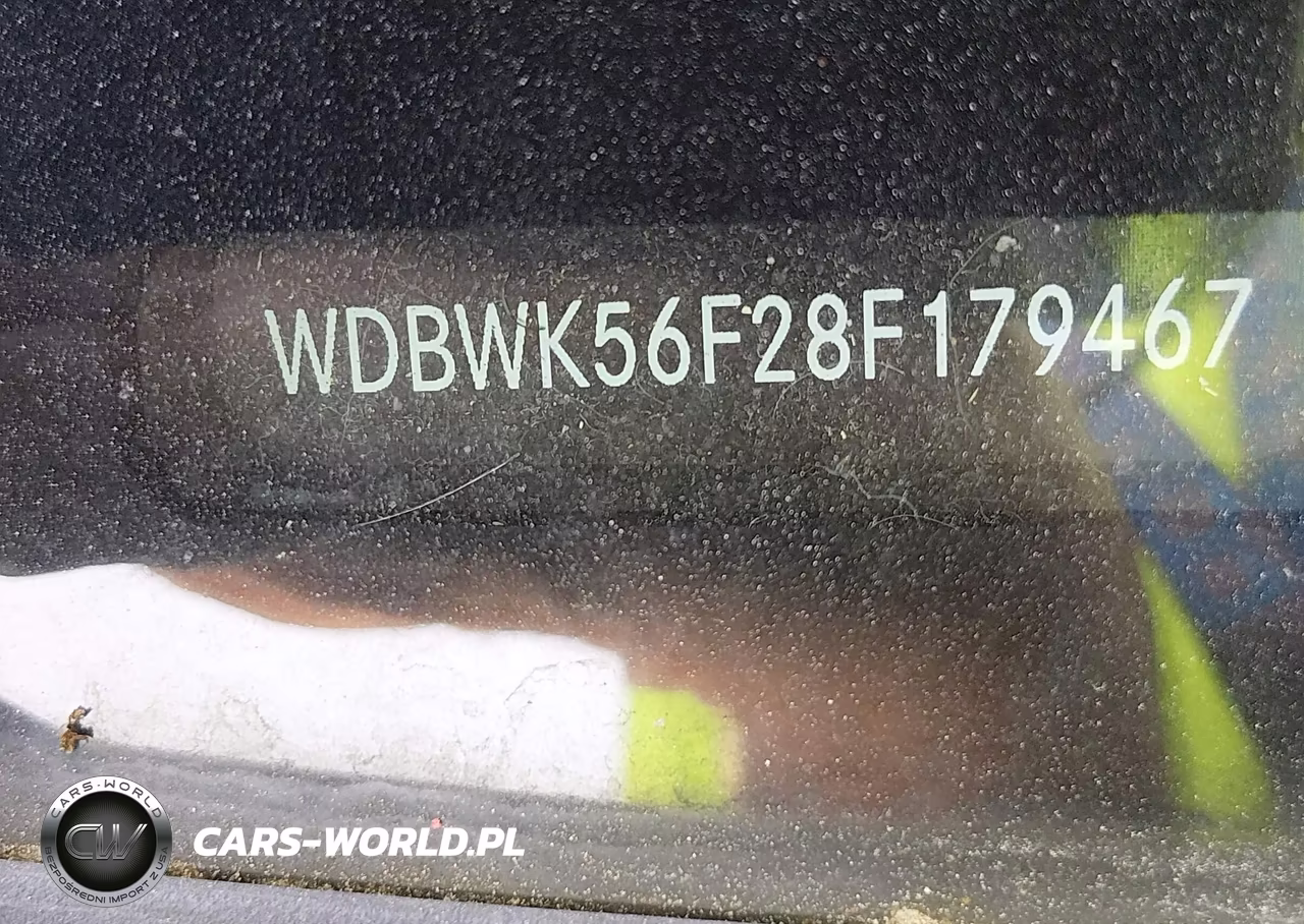 2008 Mercedes-Benz Slk 350 VIN:WDBWK56F28F179467 - 9