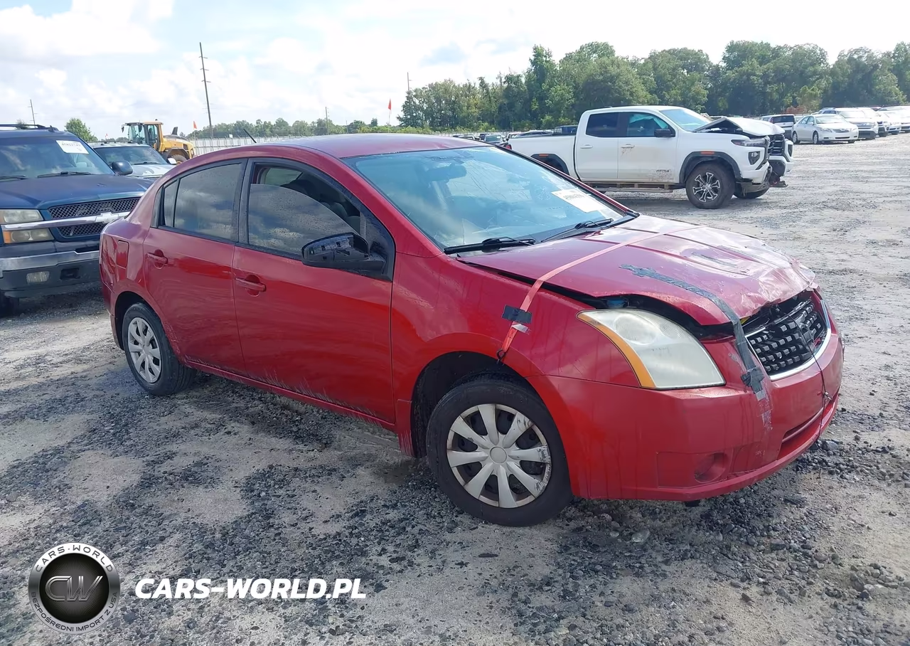 2009 Nissan Sentra 2.0