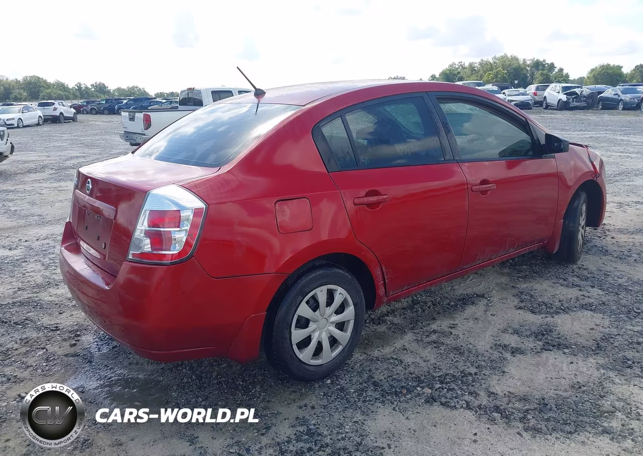 2009 Nissan Sentra 2.0 VIN:3N1AB61EX9L617761 - 4