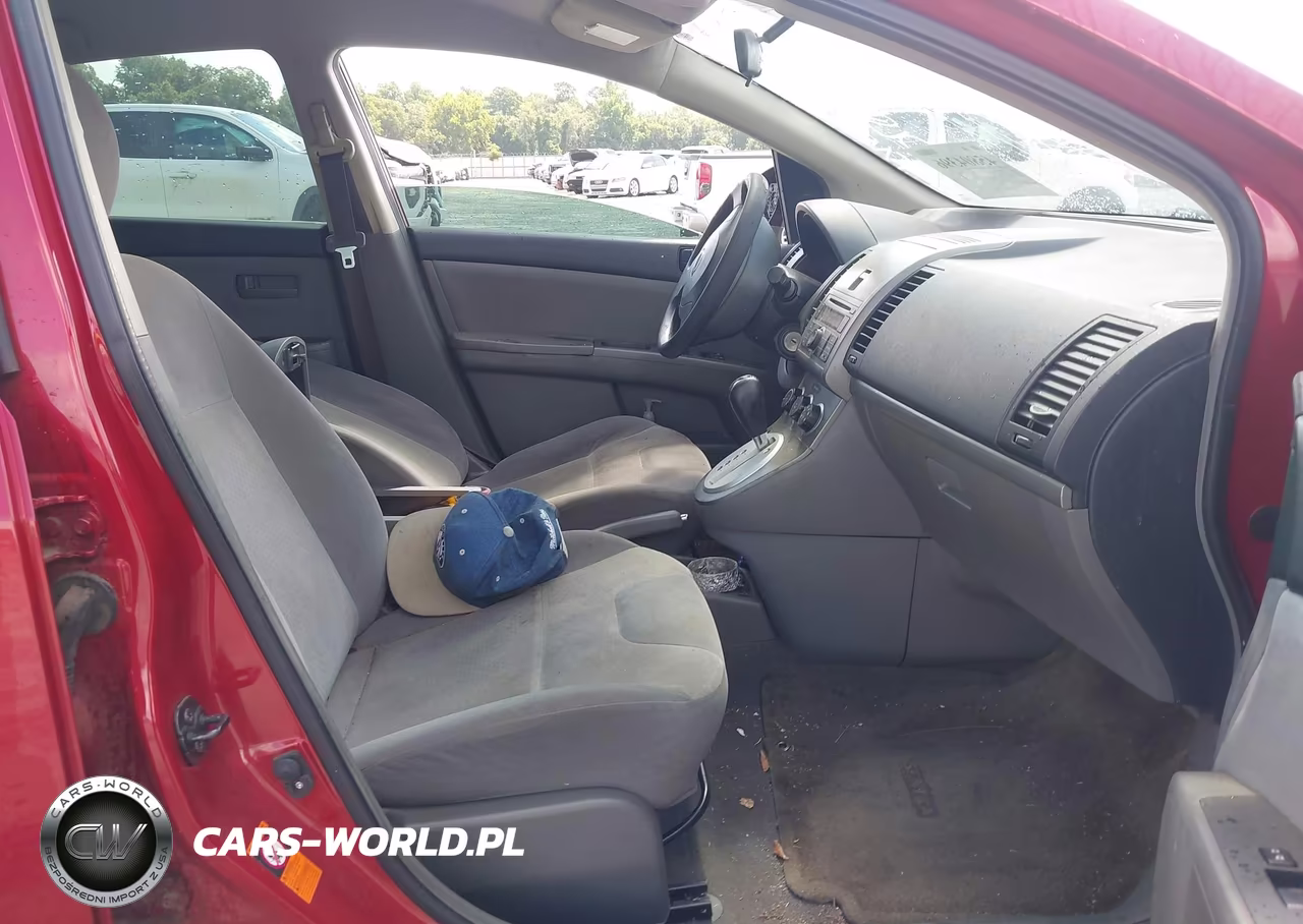 2009 Nissan Sentra 2.0 VIN:3N1AB61EX9L617761 - 5