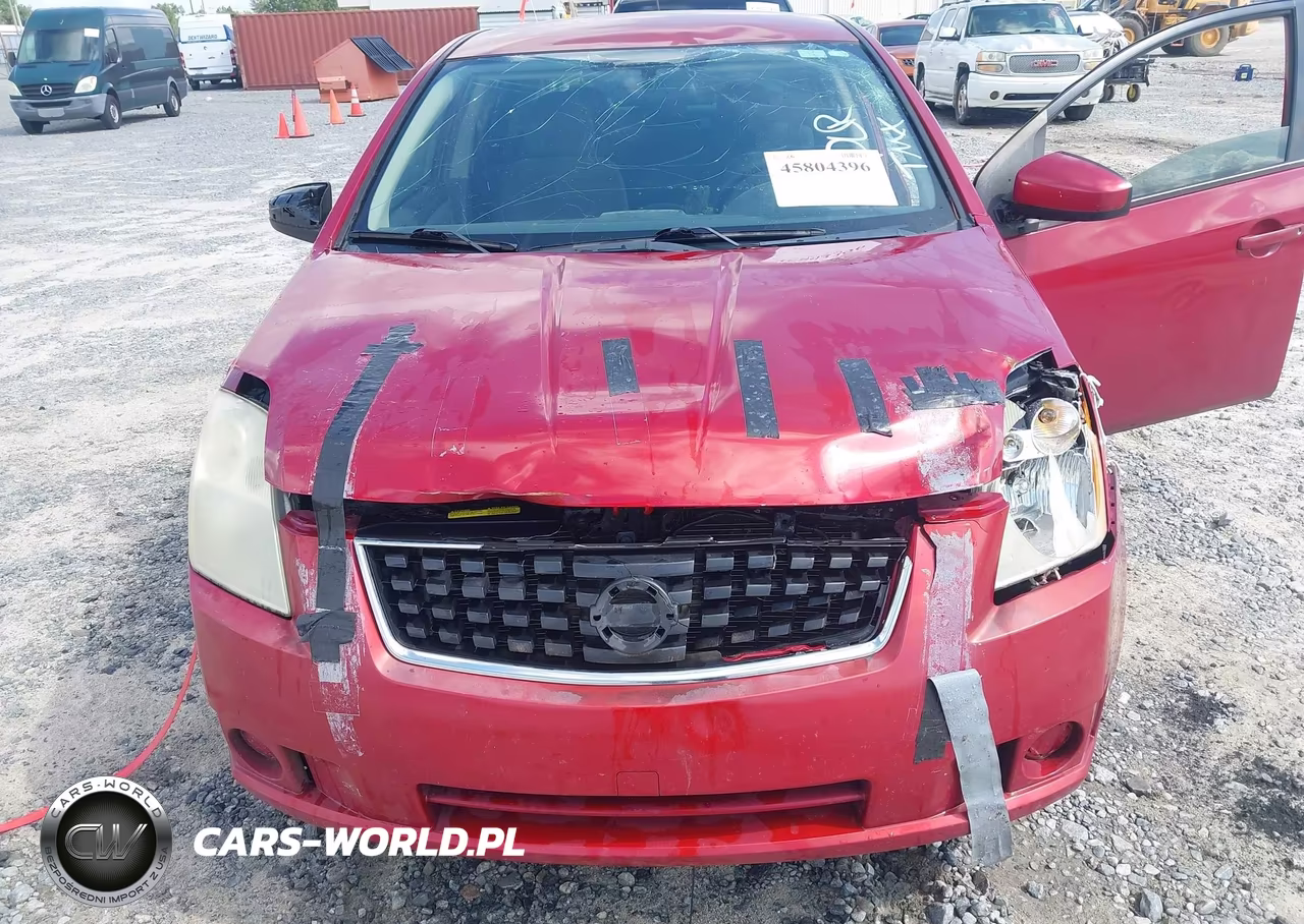2009 Nissan Sentra 2.0 VIN:3N1AB61EX9L617761 - 6
