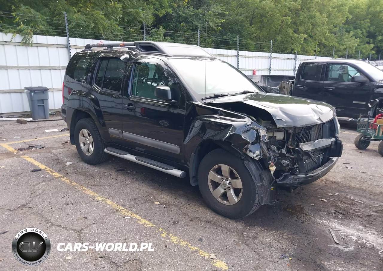2011 Nissan Xterra S – zdjęcie 1 z 17