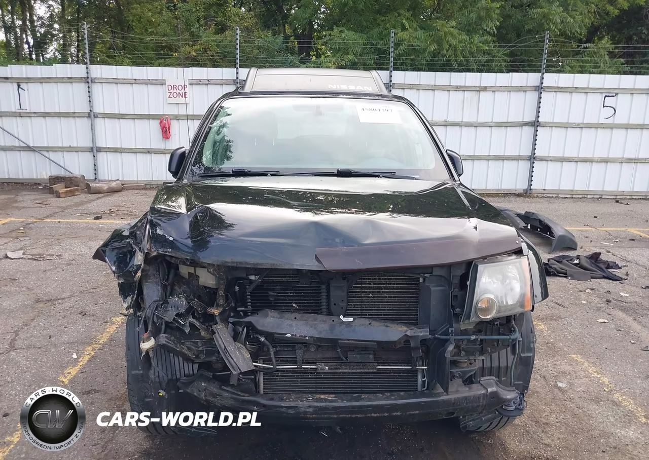 2011 Nissan Xterra S VIN:5N1AN0NW5BC521943 - 13