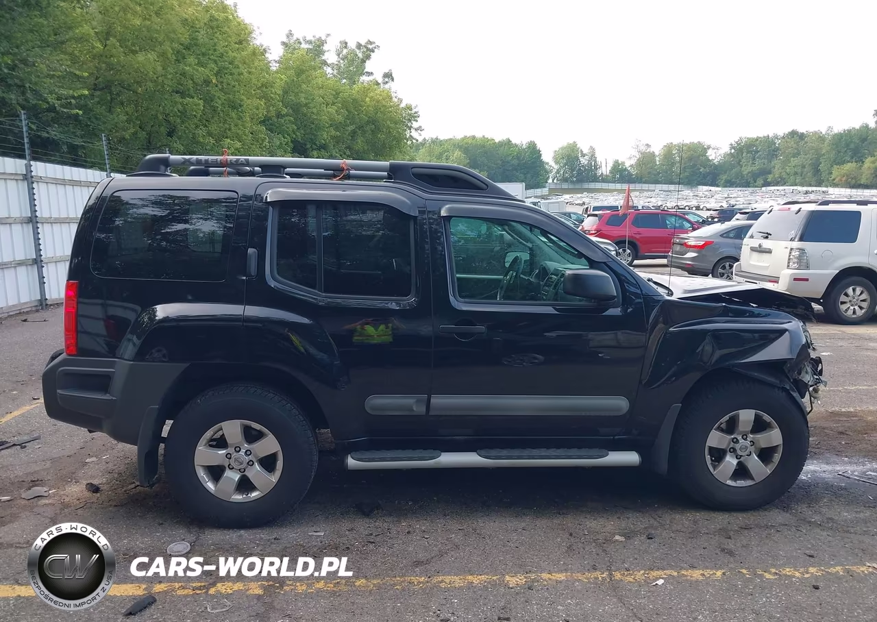 2011 Nissan Xterra S VIN:5N1AN0NW5BC521943 - 14