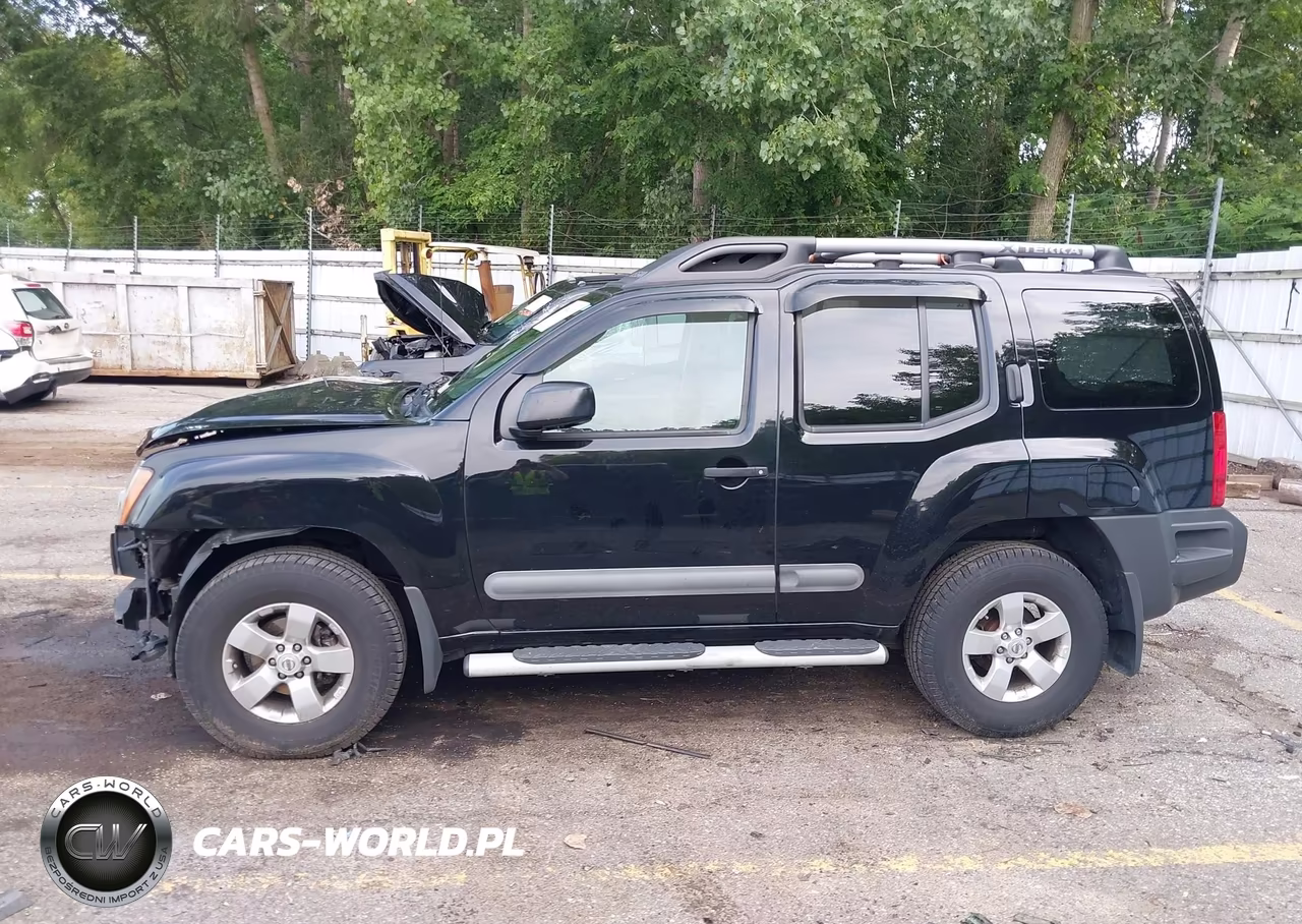 2011 Nissan Xterra S VIN:5N1AN0NW5BC521943 - 15
