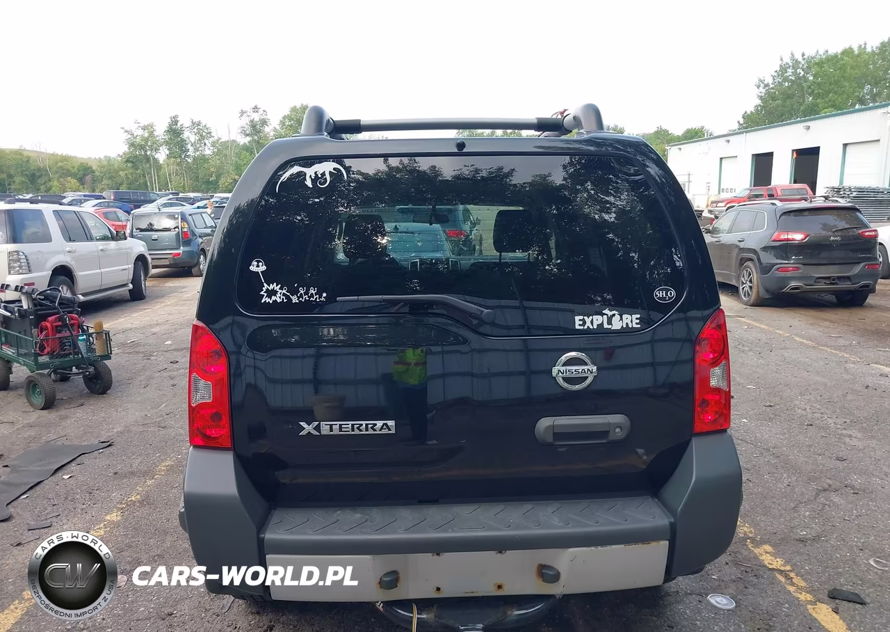 2011 Nissan Xterra S VIN:5N1AN0NW5BC521943 - 17