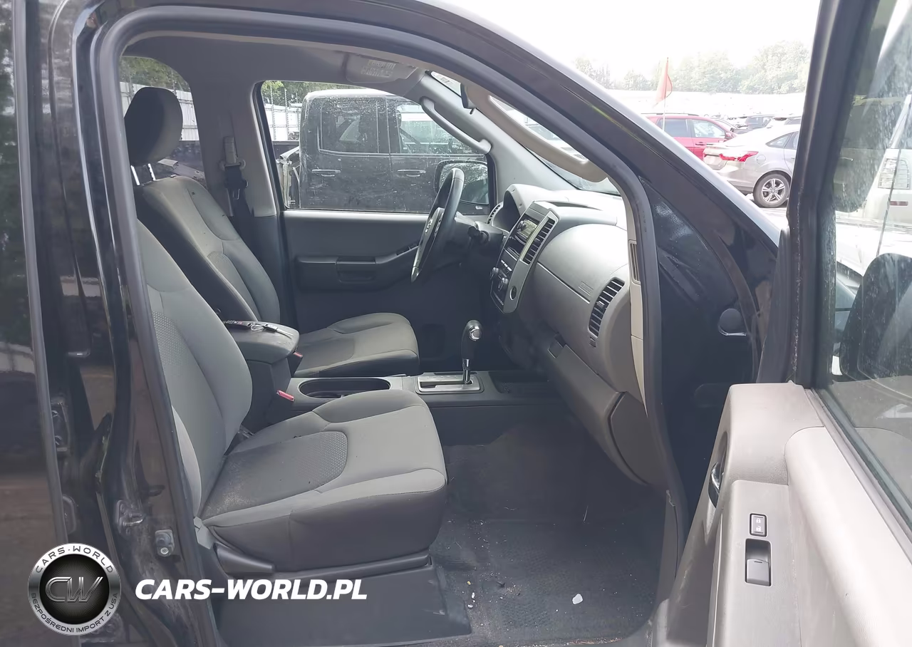2011 Nissan Xterra S VIN:5N1AN0NW5BC521943 - 5