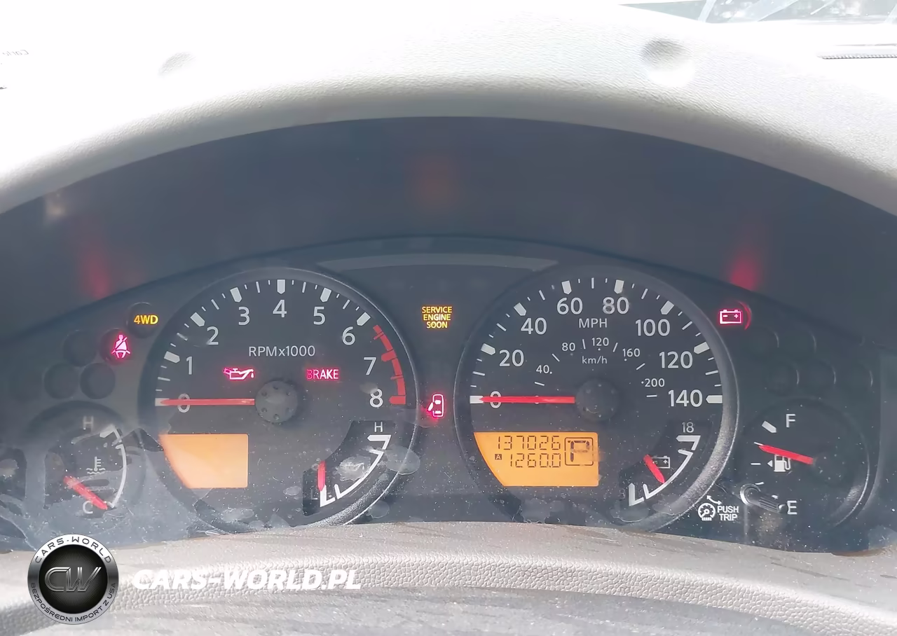 2011 Nissan Xterra S VIN:5N1AN0NW5BC521943 - 7