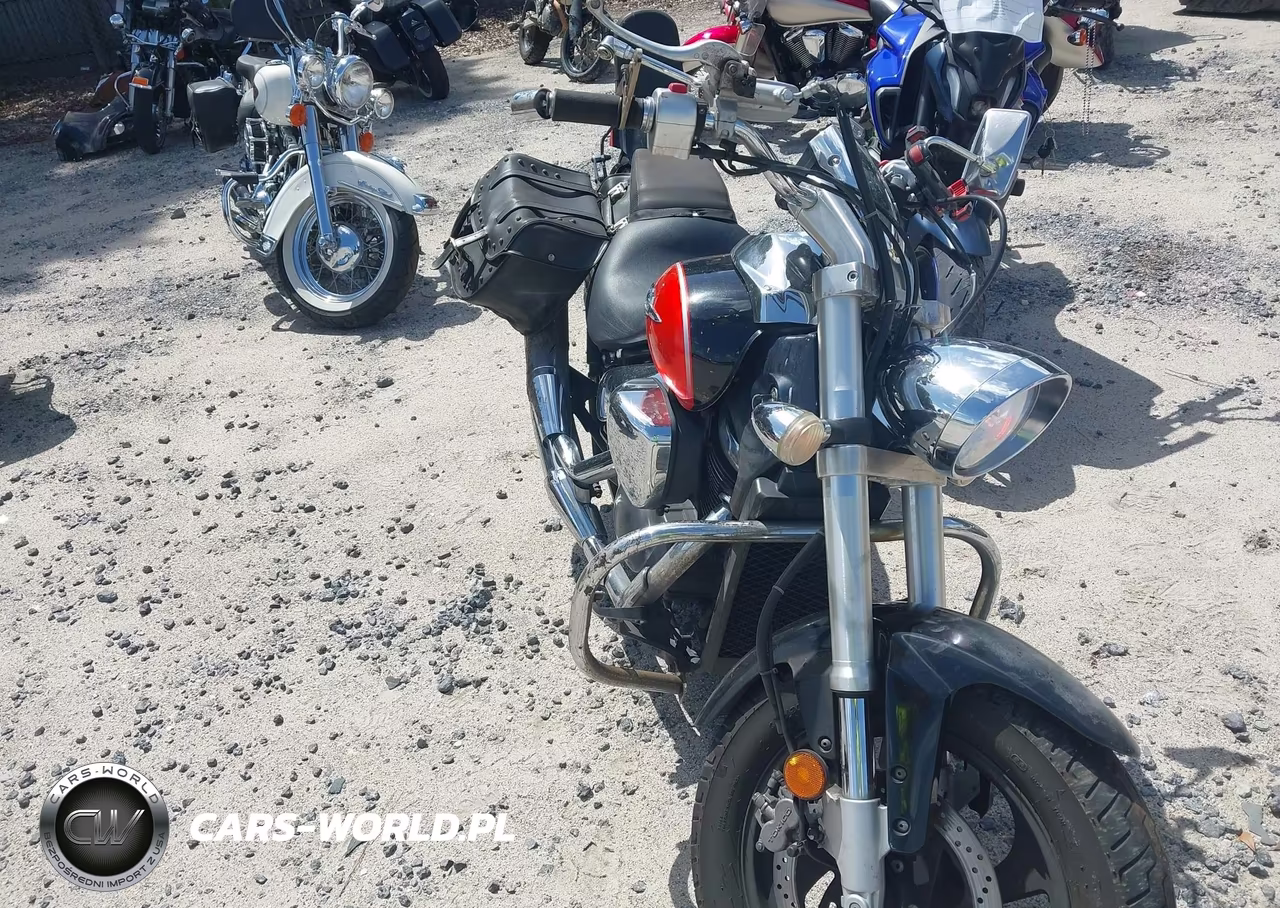 2009 Suzuki Vz800 – zdjęcie 1 z 13