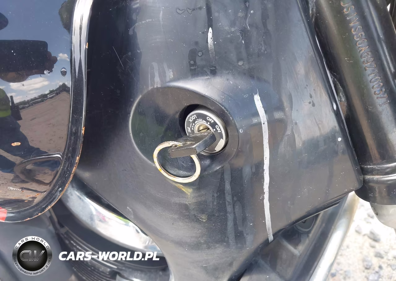 2009 Suzuki Vz800 VIN:JS1VS56A692100371 - 11