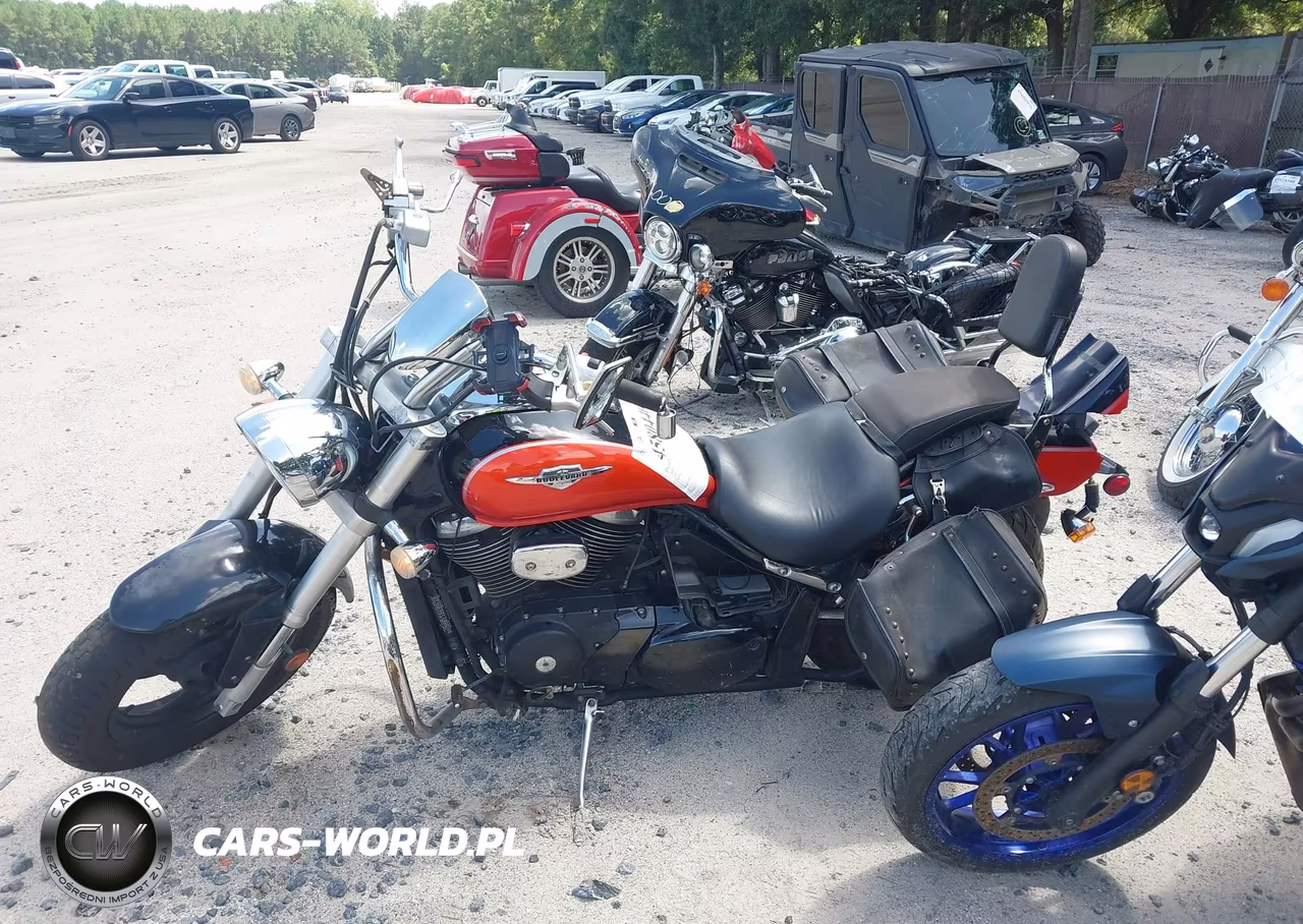 2009 Suzuki Vz800 VIN:JS1VS56A692100371 - 13