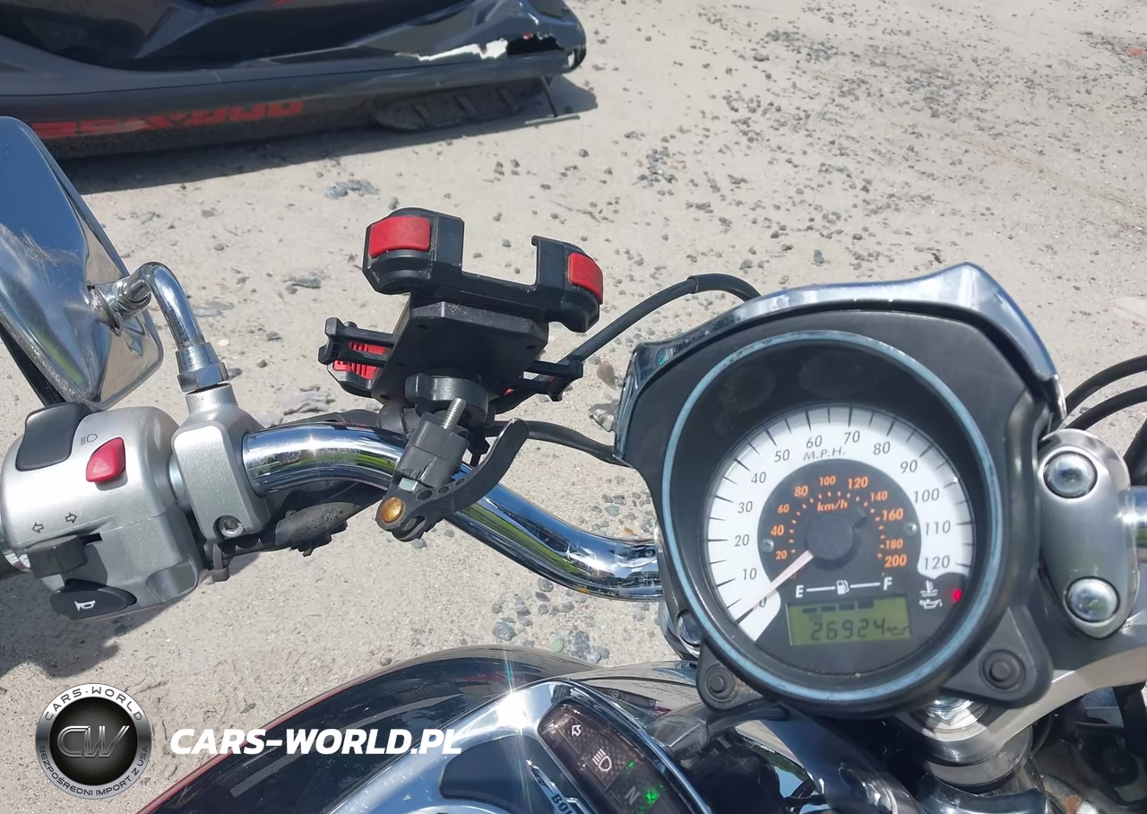 2009 Suzuki Vz800 VIN:JS1VS56A692100371 - 7