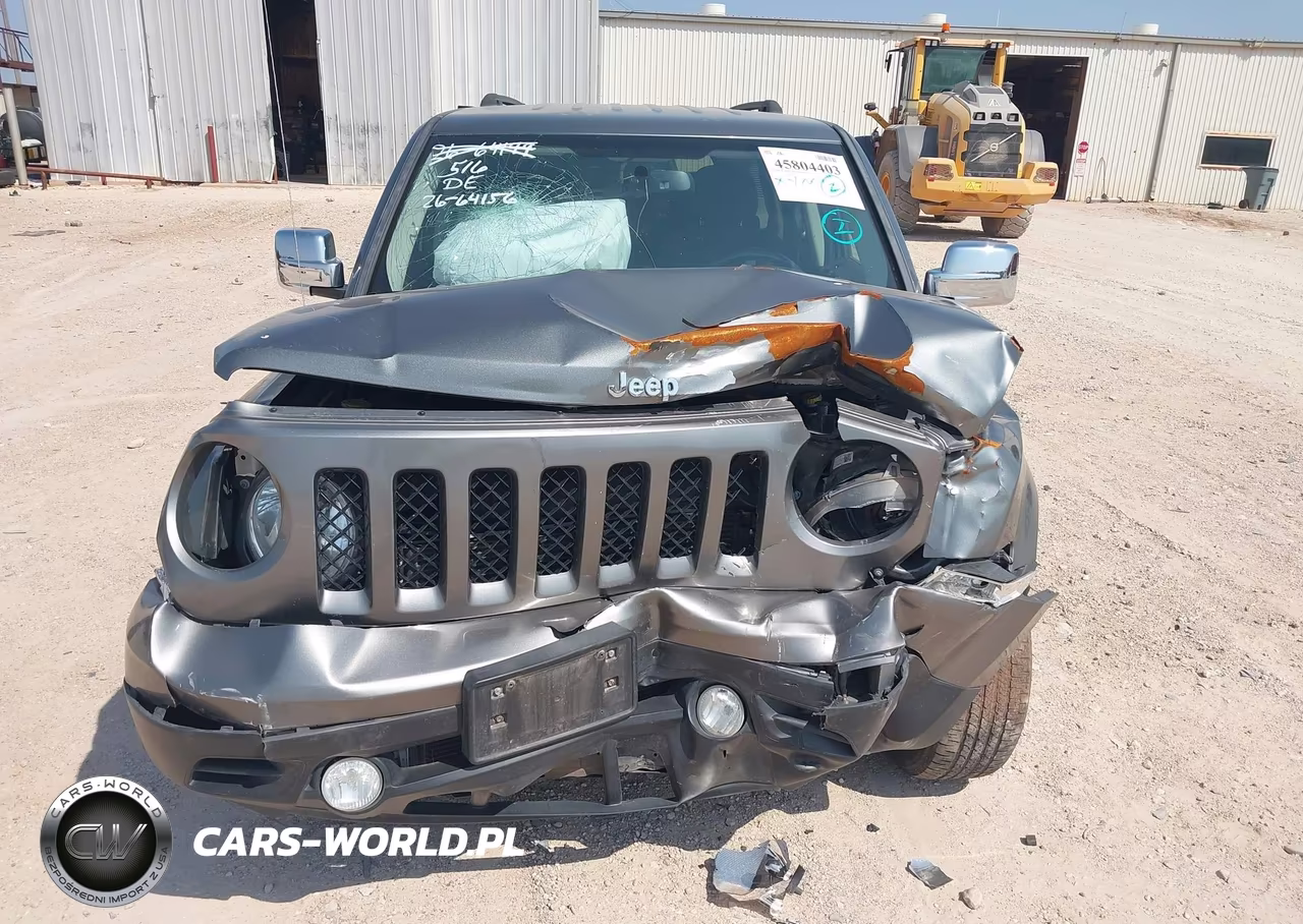 2013 Jeep Patriot Latitude VIN:1C4NJPFA6DD255374 - 12