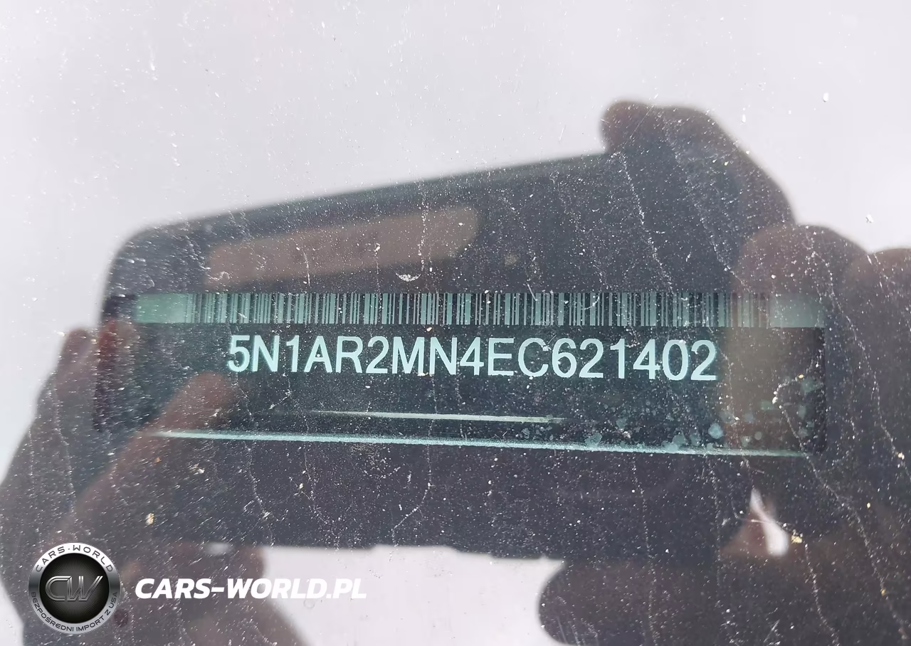 2014 Nissan Pathfinder S VIN:5N1AR2MN4EC621402 - 12