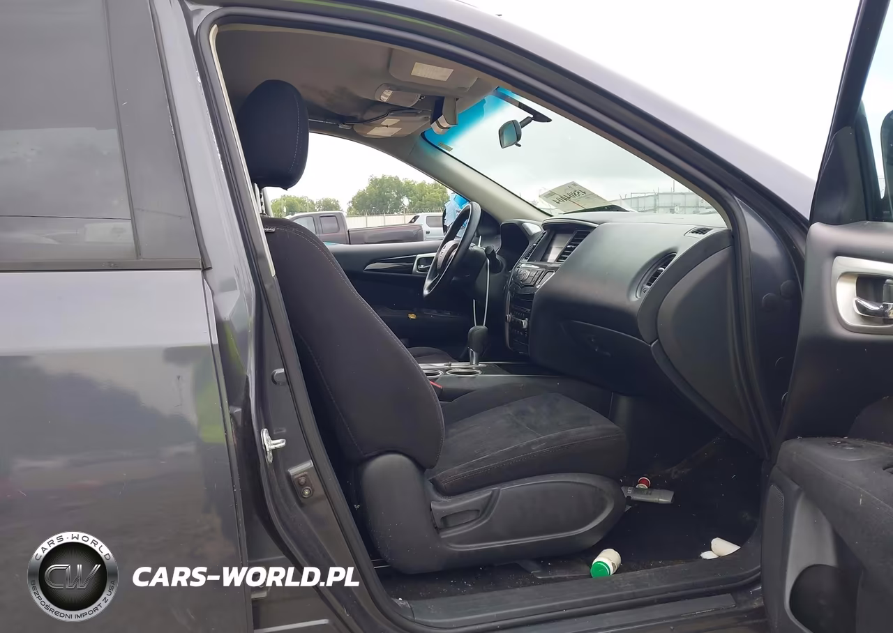 2014 Nissan Pathfinder S VIN:5N1AR2MN4EC621402 - 5