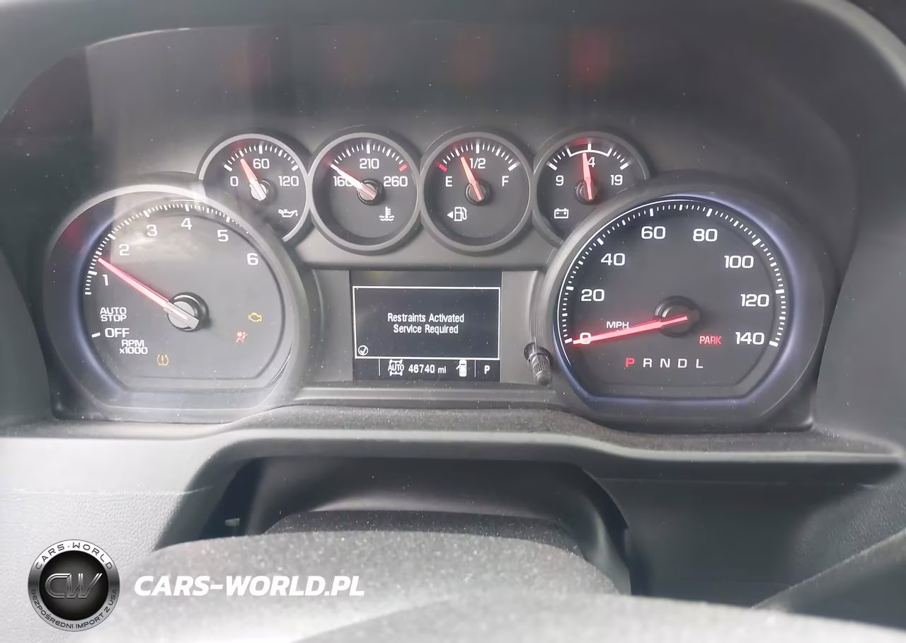 2023 Chevrolet Silverado 1500 4Wd Short Bed Custom VIN:1GCPDBEK9PZ165477 - 7