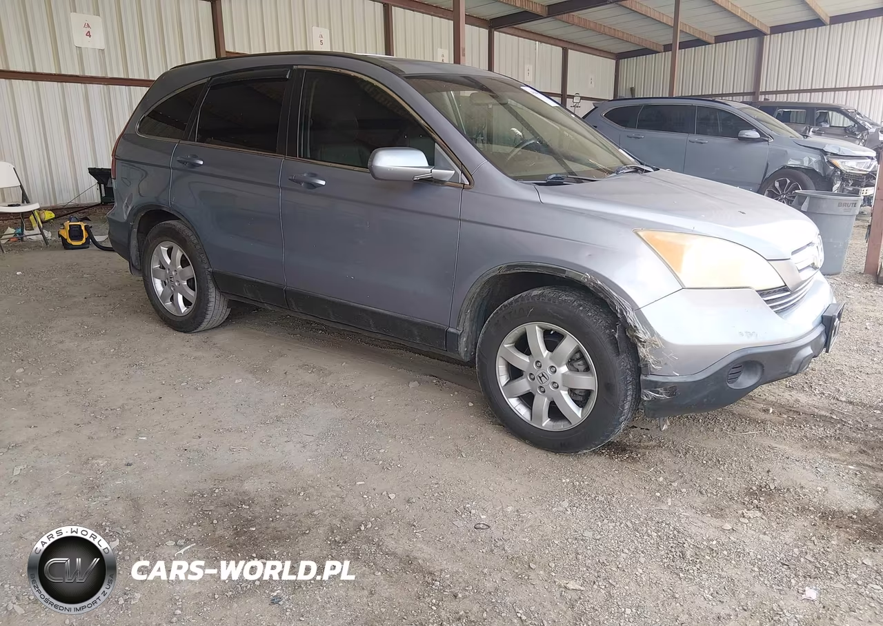 2008 Honda Cr-V Ex-L – zdjęcie 1 z 11