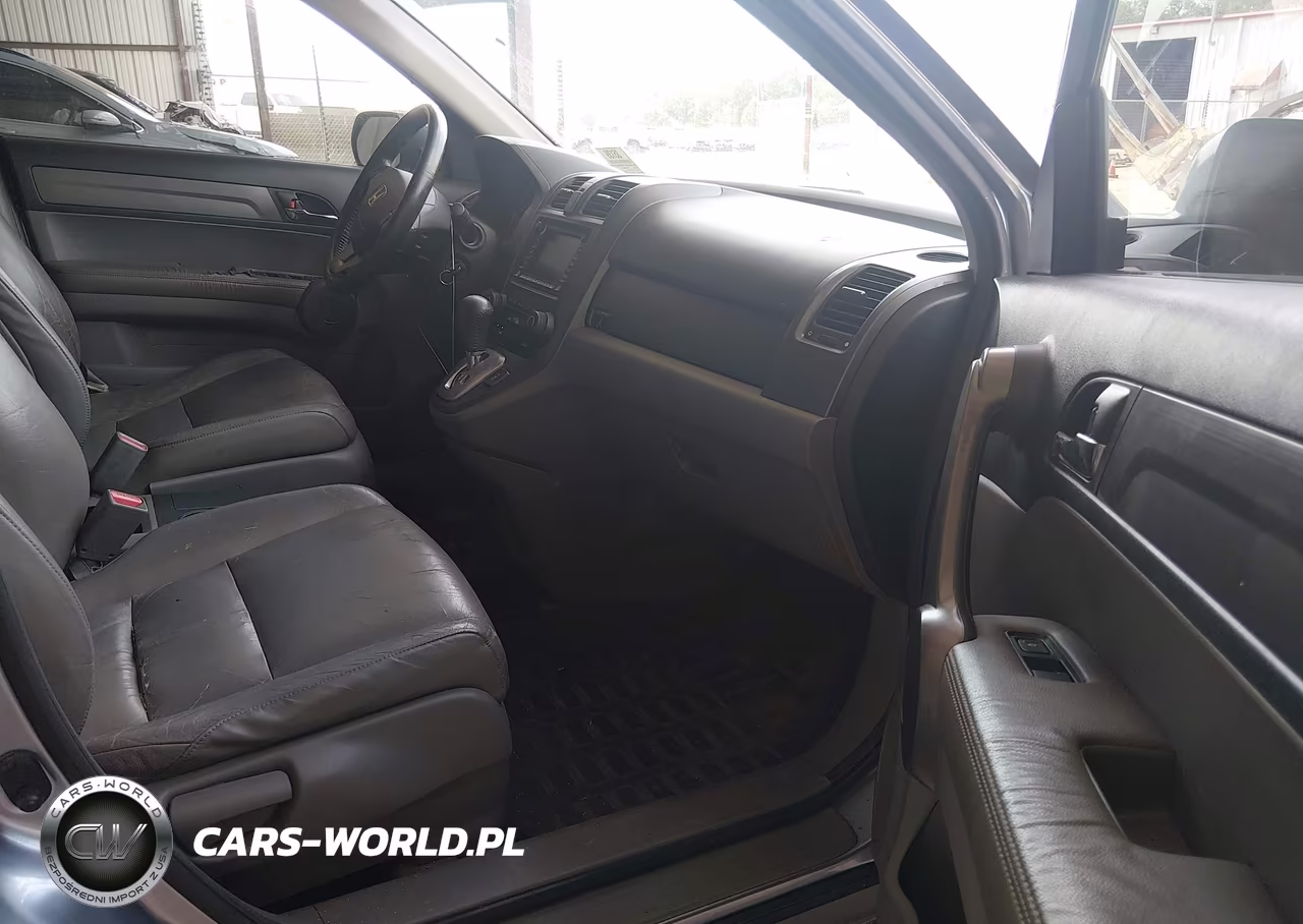 2008 Honda Cr-V Ex-L VIN:JHLRE38718C021612 - 5