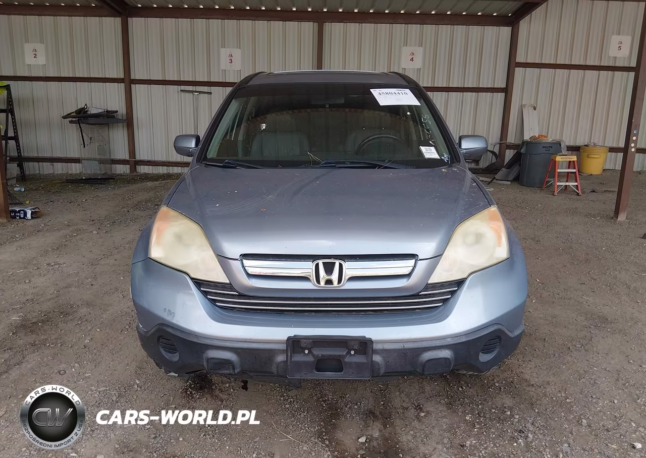 2008 Honda Cr-V Ex-L VIN:JHLRE38718C021612 - 6