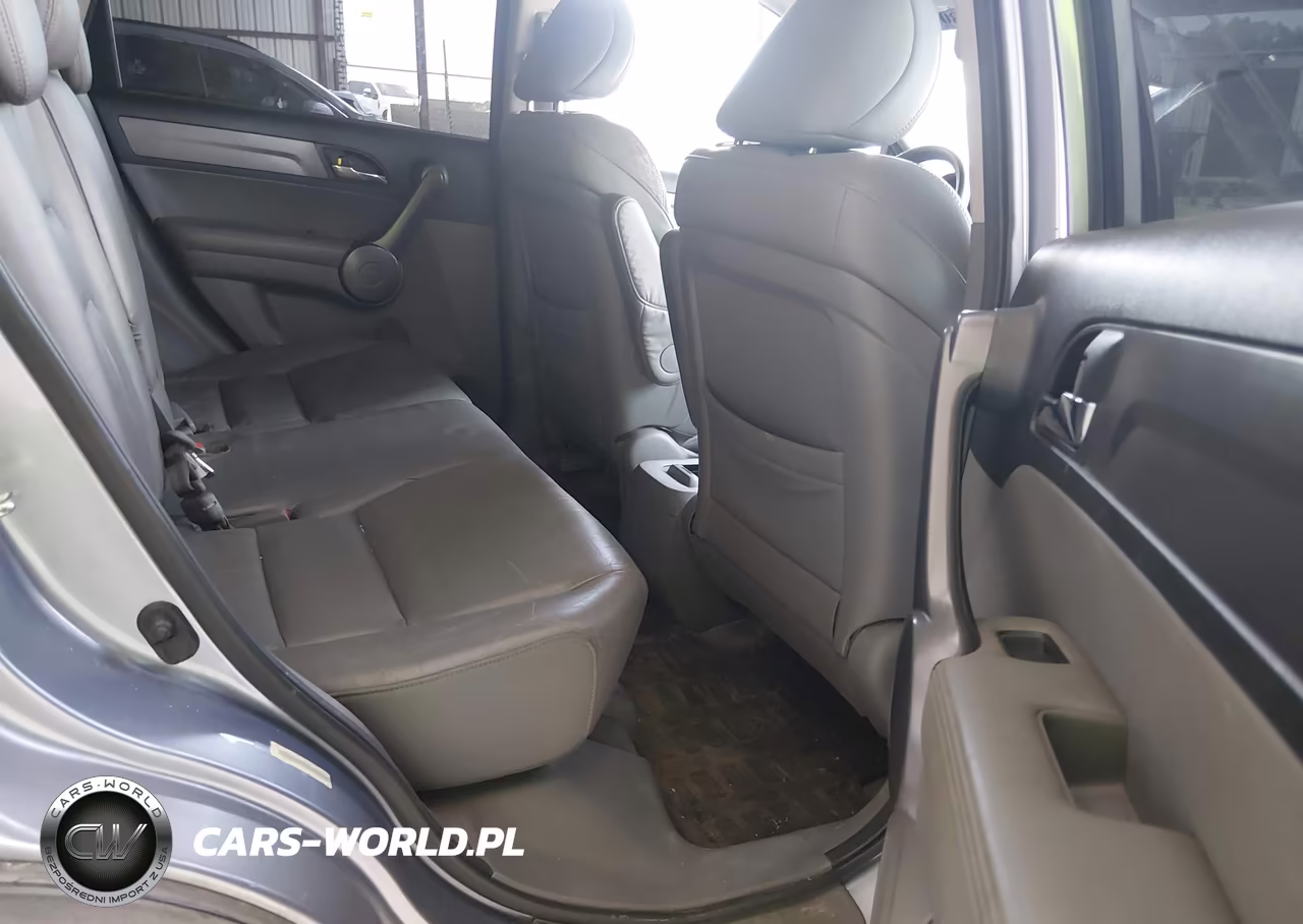 2008 Honda Cr-V Ex-L VIN:JHLRE38718C021612 - 8