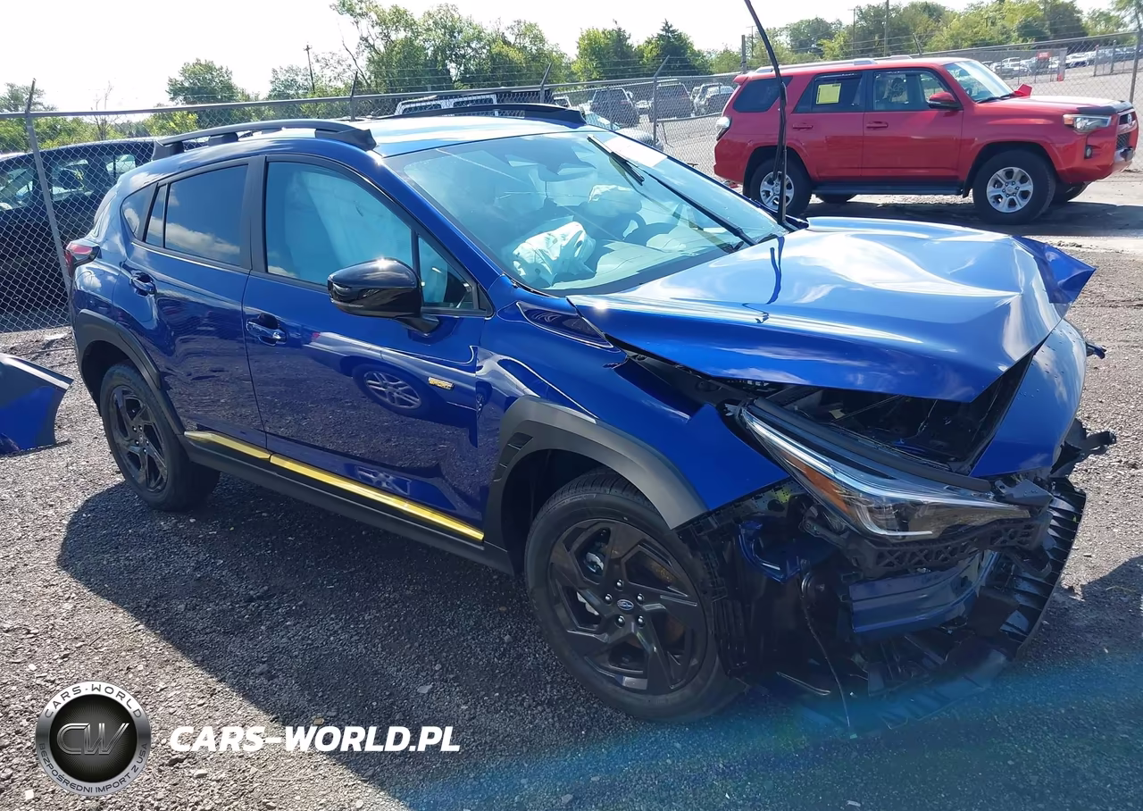 2026 Subaru Crosstrek Sport
