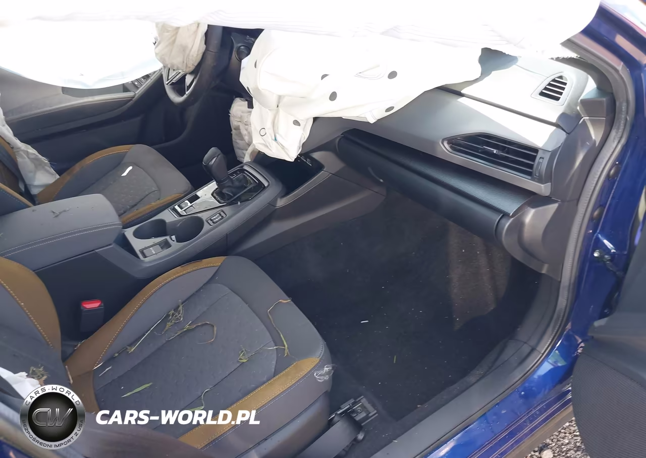 2026 Subaru Crosstrek Sport VIN:4S4GUHF62T3779011 - 5