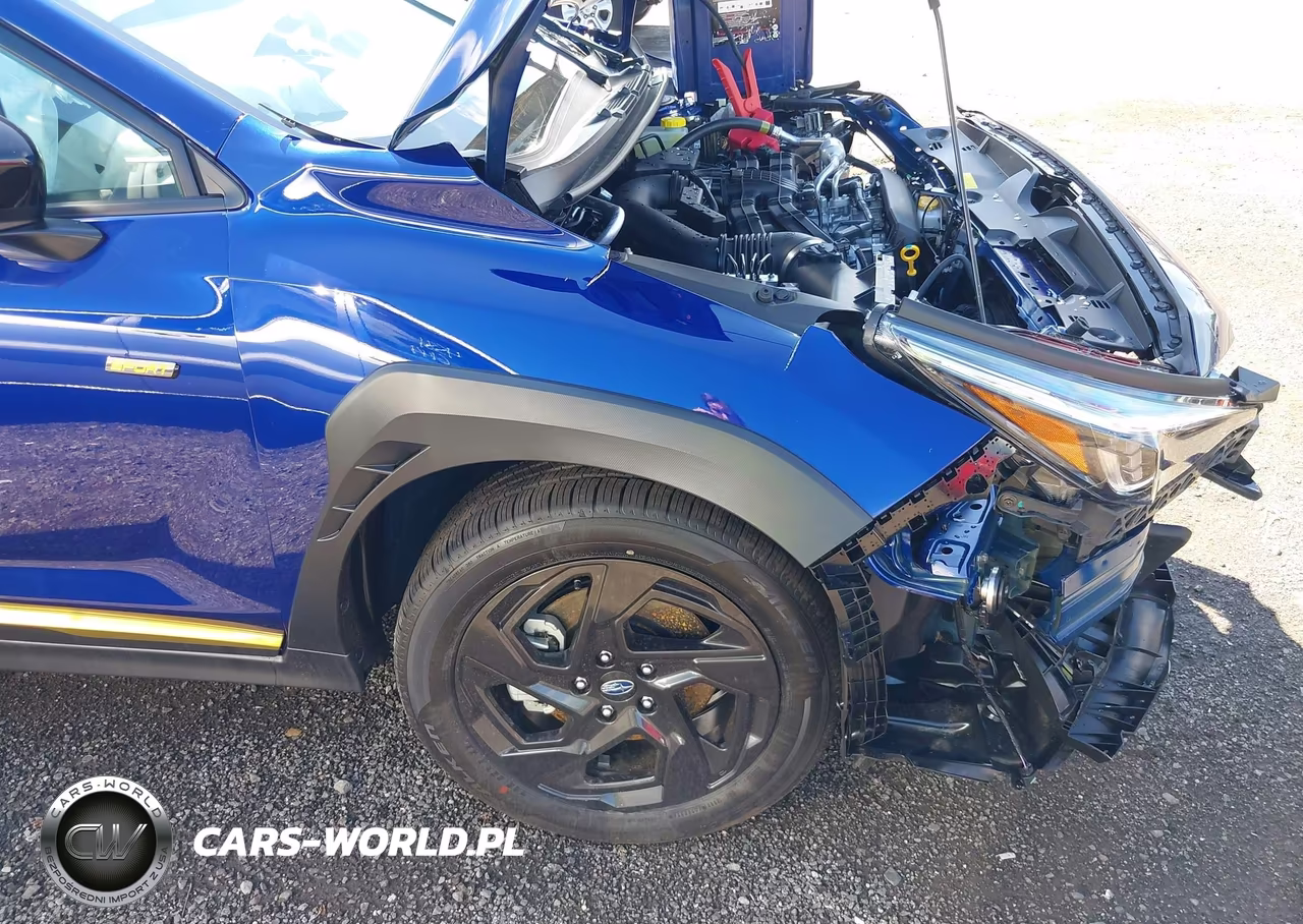 2026 Subaru Crosstrek Sport VIN:4S4GUHF62T3779011 - 6