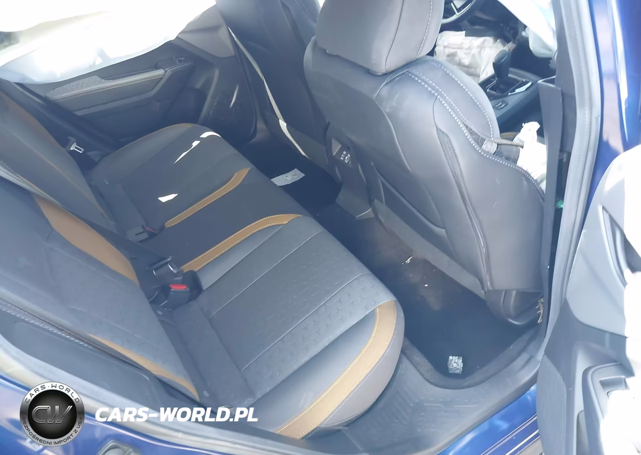 2026 Subaru Crosstrek Sport VIN:4S4GUHF62T3779011 - 8