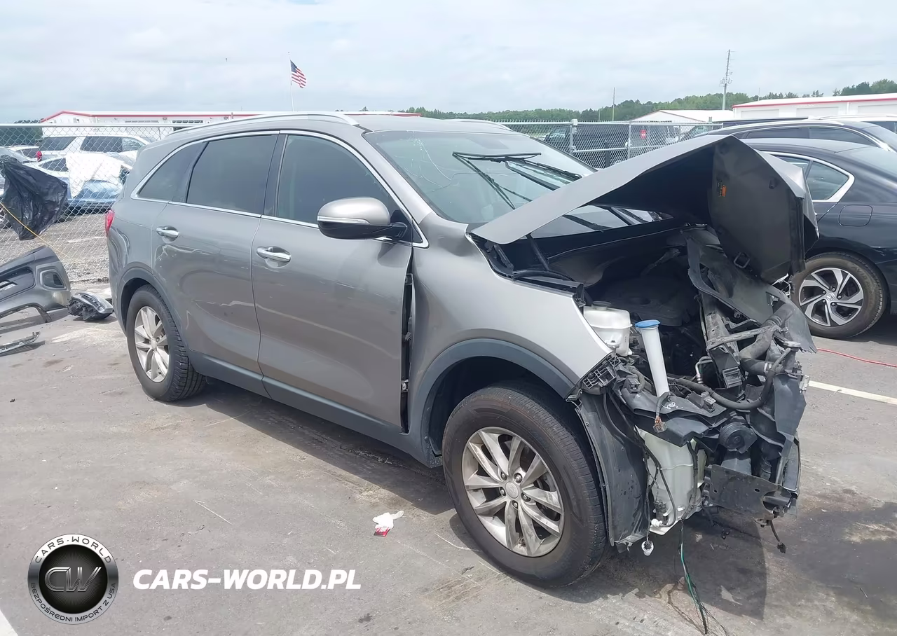 2016 Kia Sorento 2.4L Lx – zdjęcie 1 z 17