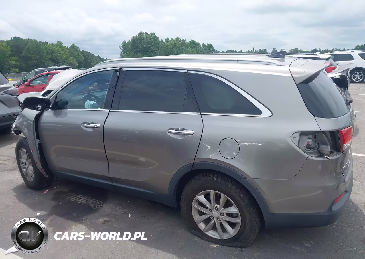 2016 Kia Sorento 2.4L Lx VIN:5XYPG4A34GG040984 - 15