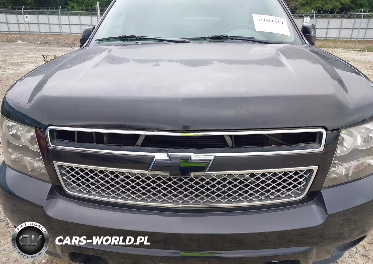 2008 Chevrolet Tahoe Ltz VIN:1GNFC13048J192197 - 6
