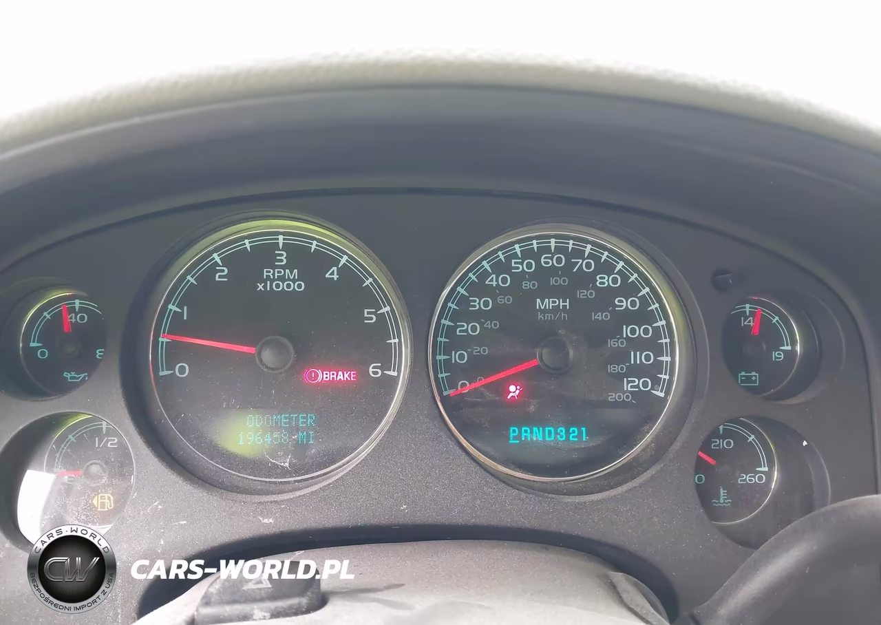 2008 Chevrolet Tahoe Ltz VIN:1GNFC13048J192197 - 7