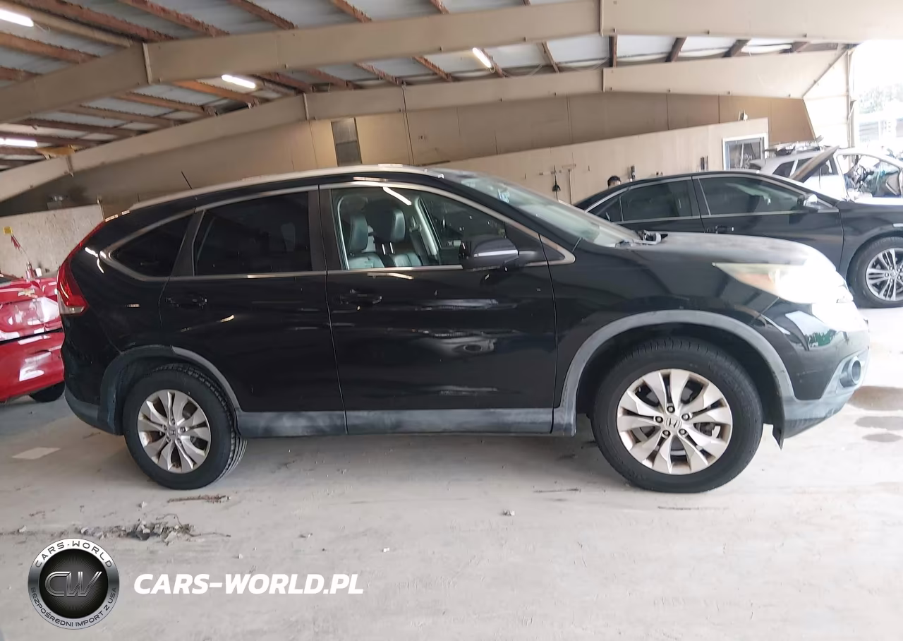 2012 Honda Cr-V Ex-L VIN:JHLRM4H7XCC001621 - 13