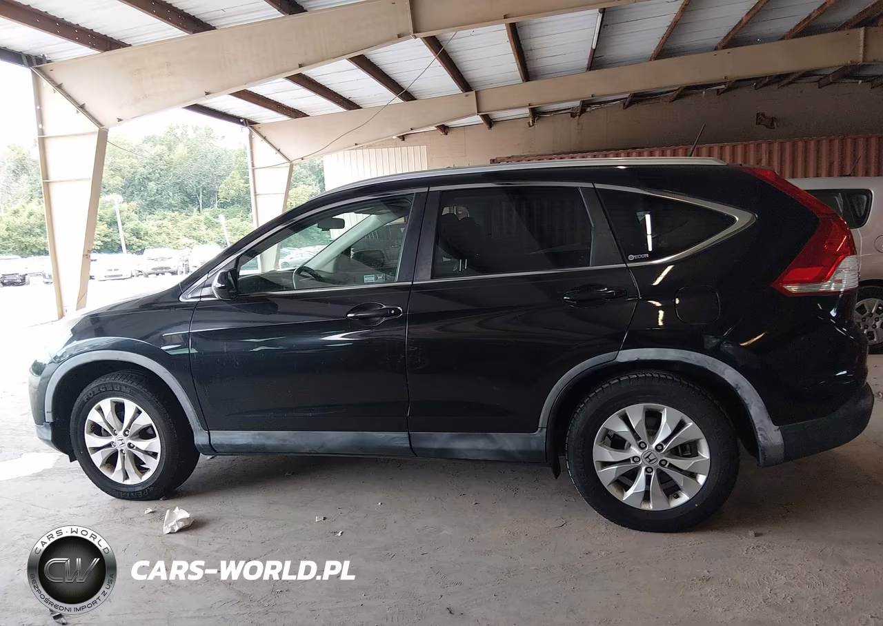 2012 Honda Cr-V Ex-L VIN:JHLRM4H7XCC001621 - 14