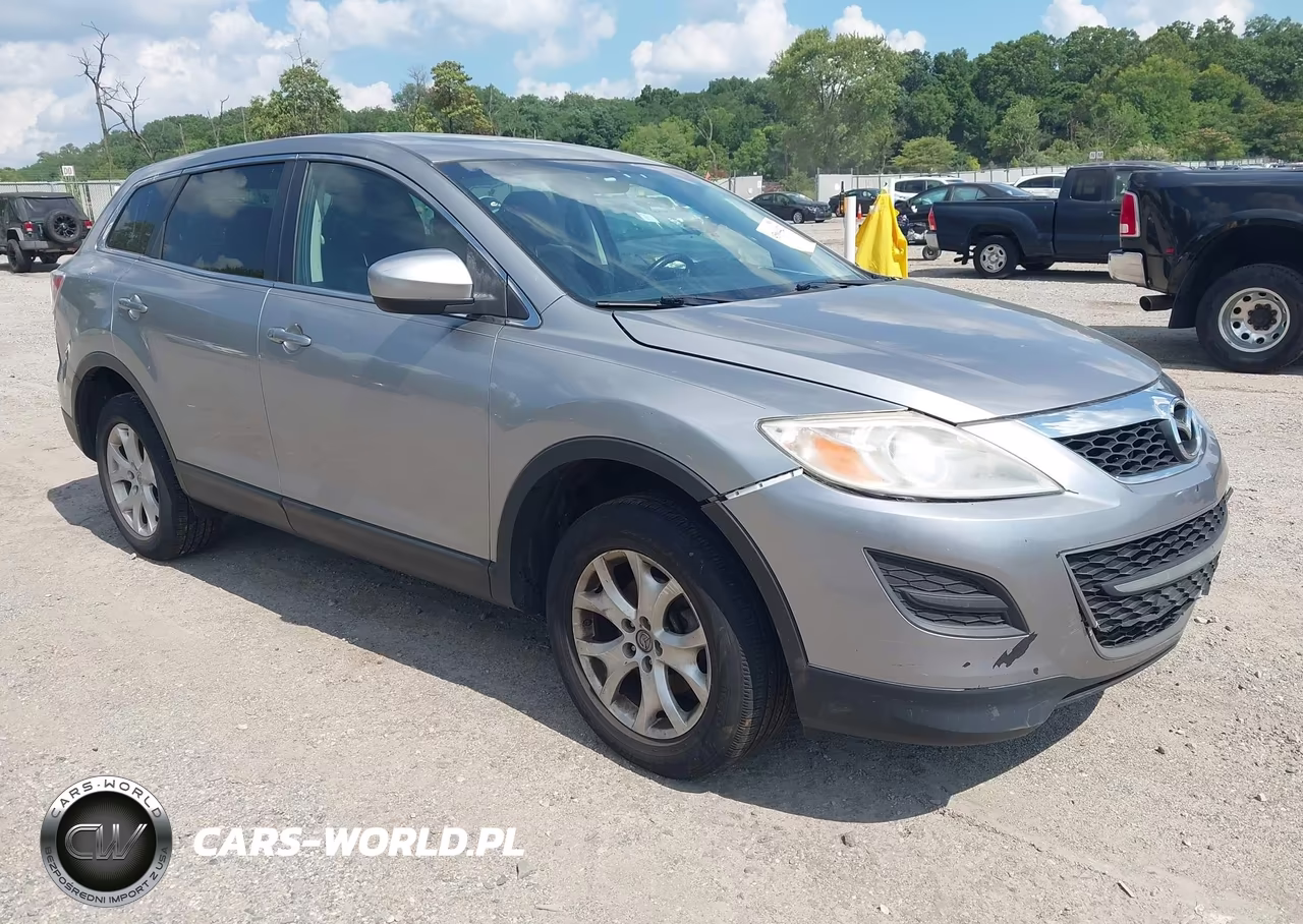 2012 Mazda Cx-9 Touring