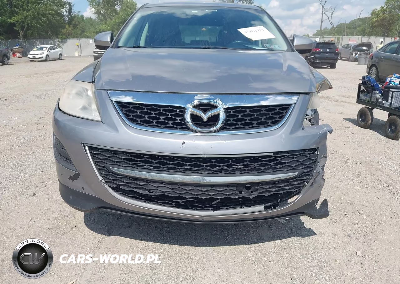 2012 Mazda Cx-9 Touring VIN:JM3TB3CV6C0345738 - 13