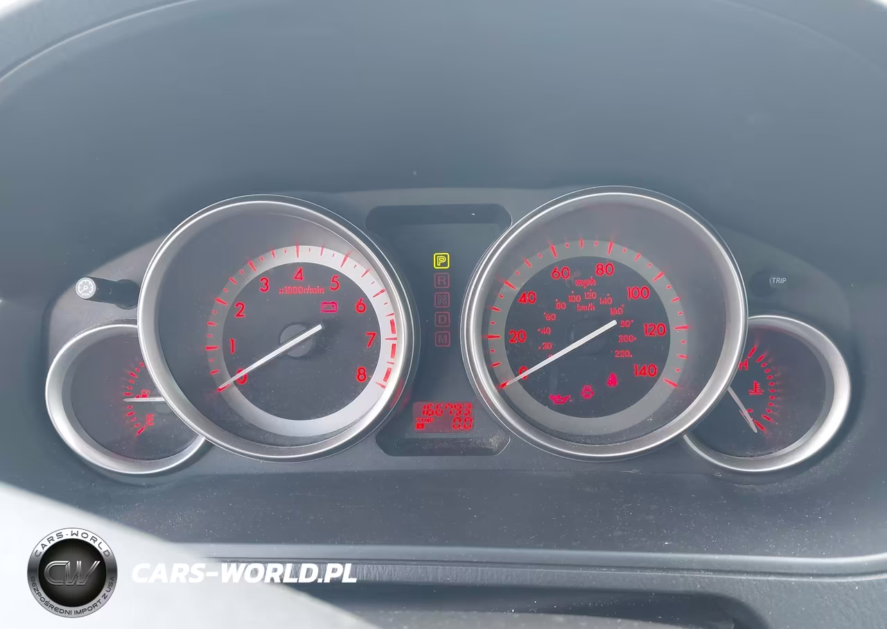2012 Mazda Cx-9 Touring VIN:JM3TB3CV6C0345738 - 7