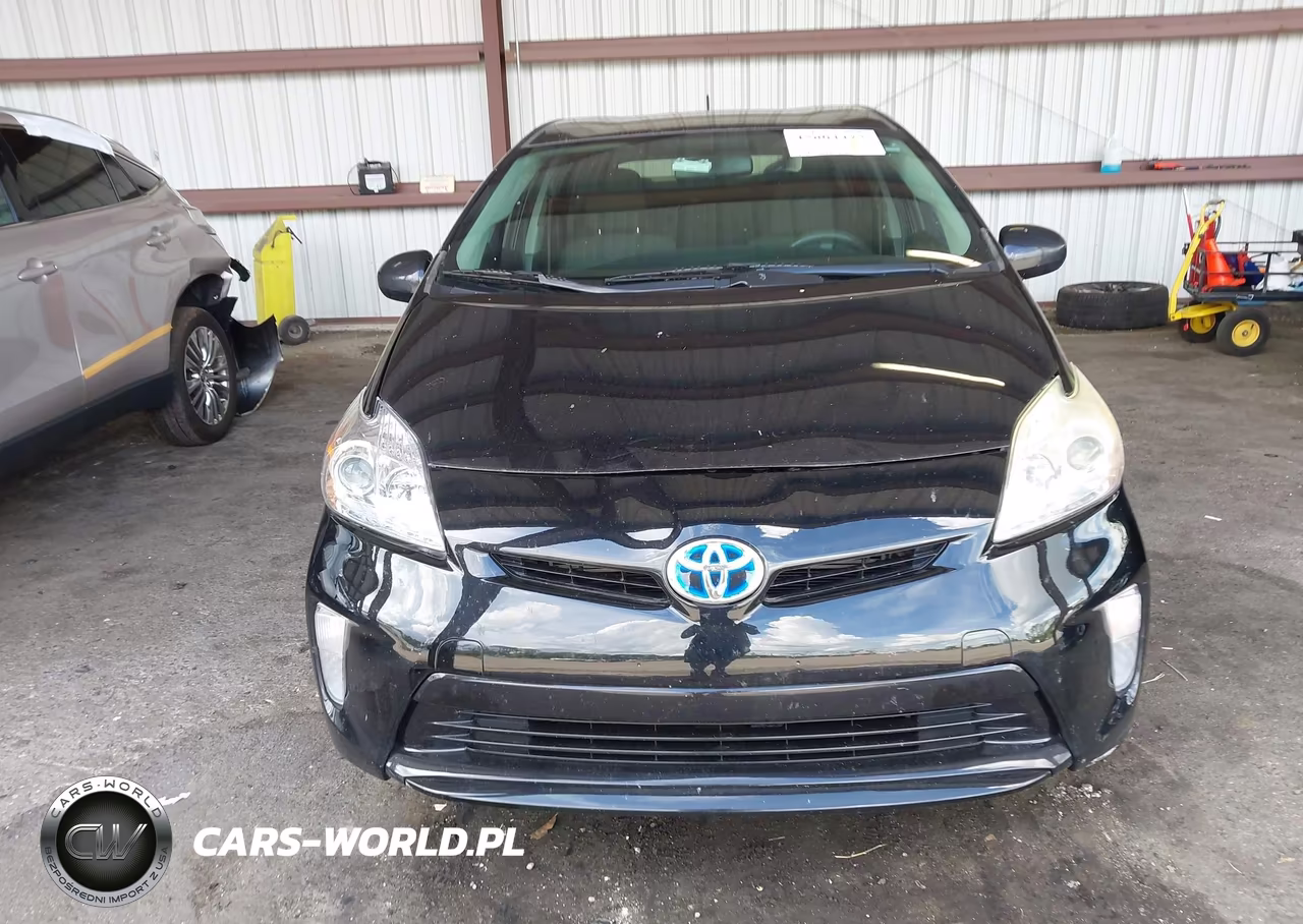 2014 Toyota Prius Two VIN:JTDKN3DU9E0359248 - 12