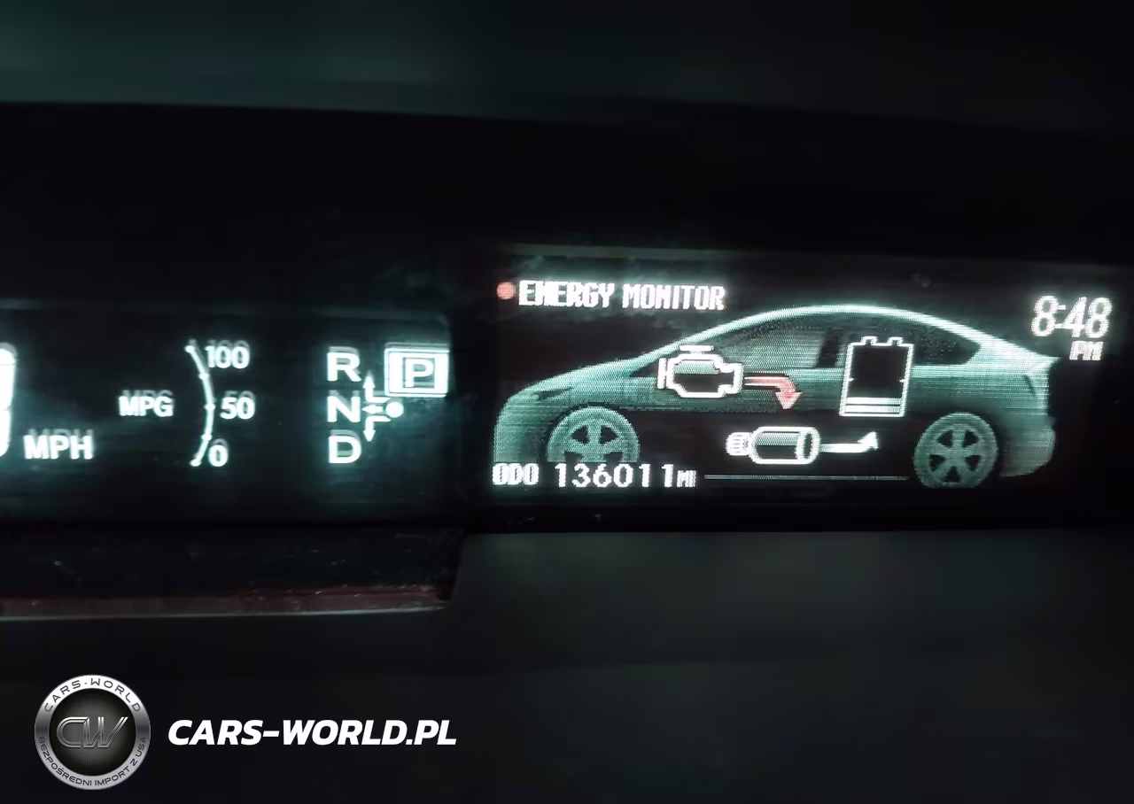 2014 Toyota Prius Two VIN:JTDKN3DU9E0359248 - 15