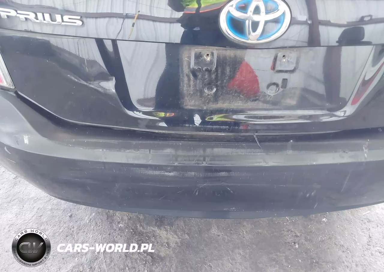2014 Toyota Prius Two VIN:JTDKN3DU9E0359248 - 6