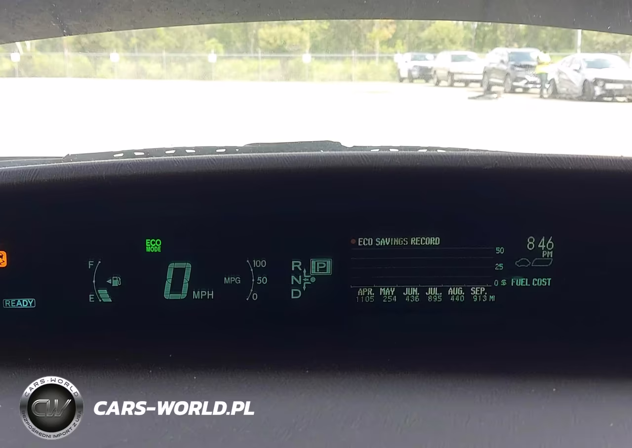 2014 Toyota Prius Two VIN:JTDKN3DU9E0359248 - 7