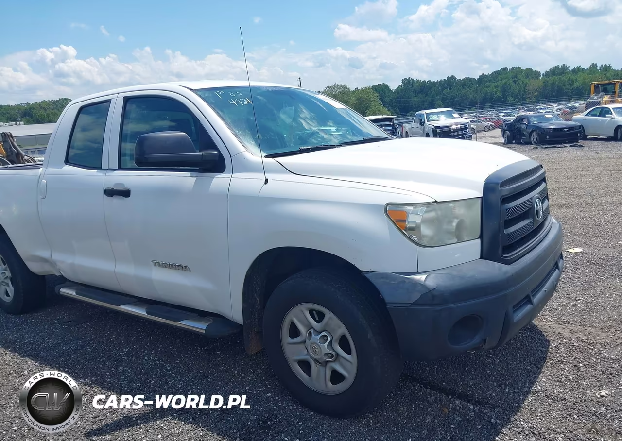 2010 Toyota Tundra Grade 4.6L V8